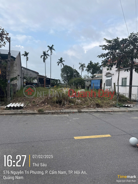 Owner needs to sell land on Nguyen Tri Phuong Street for 6.5 billion, Vietnam, Sales | đ 6.5 Billion