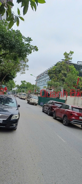 CORNER LOT FOR SALE IN VAN QUAN, 2 SIDEWALKS, EXTREMELY GOOD FOR OFFICE BUSINESS, 14 BILLION Vietnam | Sales, đ 14 Billion