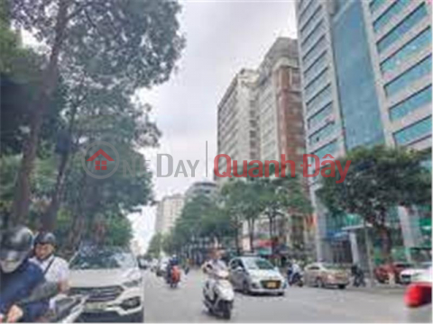 The owner sells the house on Duy Tan street, Dich Vong Hau, area 67m2 x 5 floors, price 25.8 billion VND _0