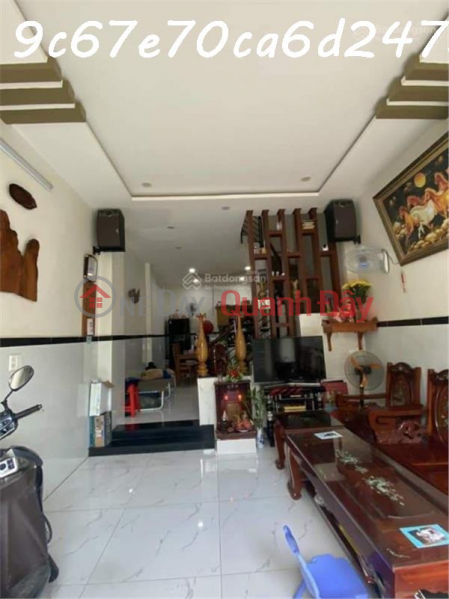 Property Search Vietnam | OneDay | Residential | Sales Listings Main house, 6m alley 343\\/ Nguyen Trong Tuyen, Ward 1, District 1. 4.2x15m (65m2). 1 ground floor - 2 floors. Price: 5 billion 290