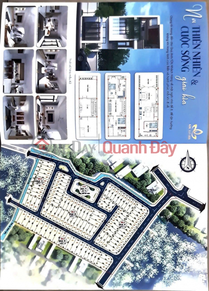 TẬN HƯỞNG CUỘC SỐNG TRỌN VẸN GIỮA ĐÔ THỊ MỚI, Việt Nam, Bán, đ 1,1 tỷ