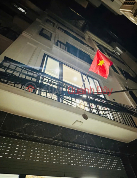 HOUSE FOR SALE IN LAC LONG QUAN, GARAGE, BEAUTIFUL HOUSE BUILT BY PERSON, LUXURY INTERIOR - 45M2, 5 FLOORS, OVER 17 BILLION Sales Listings