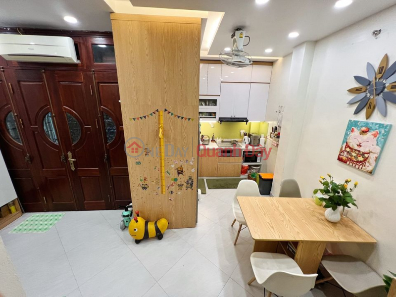 ₫ 4.6 Billion Beautiful house for sale on Tran Khat Chan street