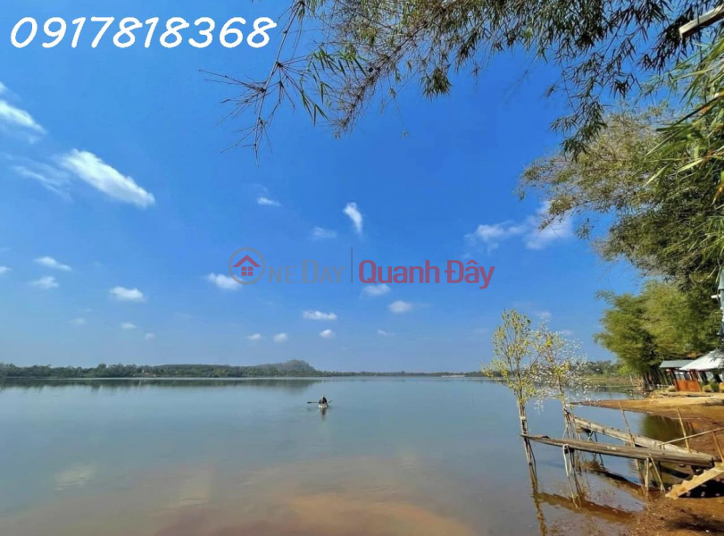 Property Search Vietnam | OneDay | Nhà ở | Niêm yết bán Tôi chính chủ cần chào bán lô đất ven hồ Chu Cap. Gần sân bay TP Buôn Mê Thuột