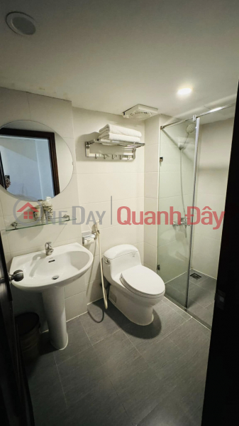 Hotel for sale on Gia Ngu street, 120m2, 7 floors with elevator, total 16 rooms, 89.5 billion, Vietnam, Sales, đ 89.5 Billion