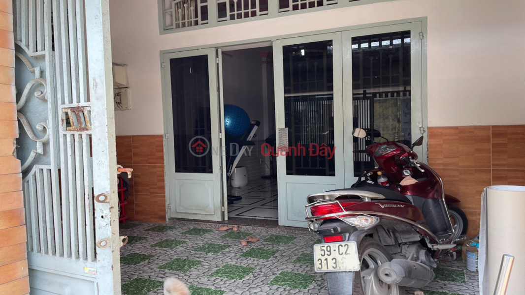 Property Search Vietnam | OneDay | Nhà ở | Niêm yết bán | Bán nhà Hà Huy Giáp Phường T.Lộc Q.12, vuông đẹp, Đường 3m, giá giảm còn 4.6 tỷ