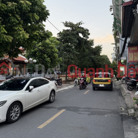 Bán đất Việt Hưng, mặt phố kinh doanh 66m vuông vắn, giá chỉ 14 tỷ còn tl. LH 0936123469 _0