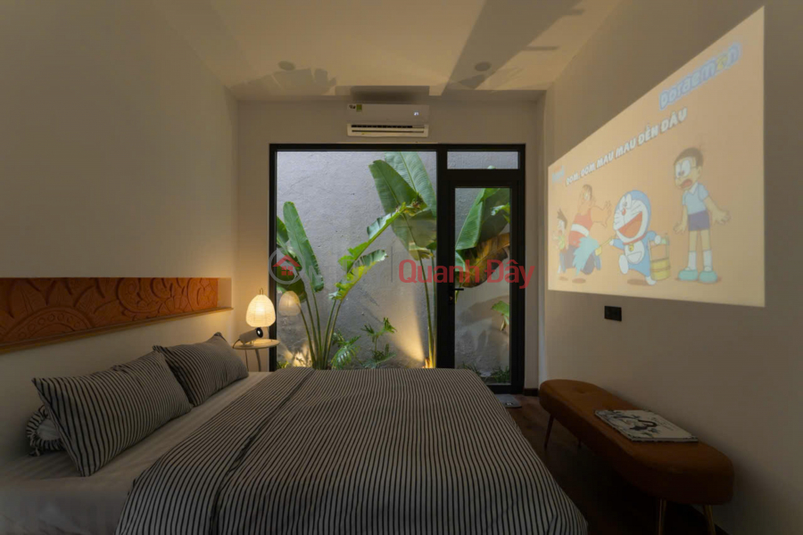 đ 4,85 tỷ | Nhà đẹp Xuân Thới Sơn, Hóc Môn - 5x16m, 3PN, full nội thất, hẻm lớn, sổ hồng riêng, ô tô đậu cửa