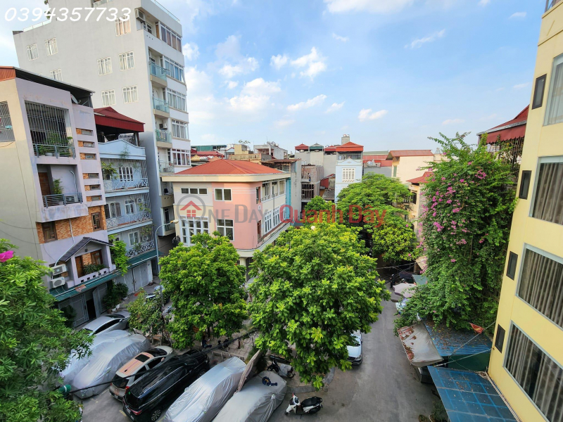 Property Search Vietnam | OneDay | Nhà ở Niêm yết bán Bán gấp nhà Trần Thái Tông, 40m2, phân lô bàn cờ ô tô chạy vòng quanh, sổ đỏ, 9.99 tỷ