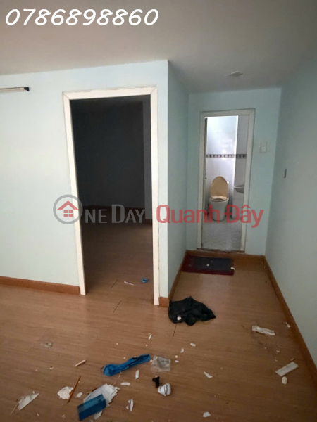 đ 1.85 Billion HOUSE FOR SALE, 2 STORIES, ALLEY 88 NGUYEN VAN QUY STREET, PHU THUAN WARD, DISTRICT 7