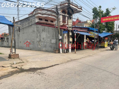 Chính chủ bán đất ngõ 93 phố Tân Thành, phường Tân Thành, quận Dương Kinh – Hải Phòng. _0