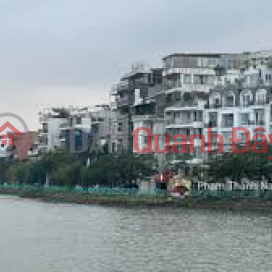 Bán nhà phố quảng an, mặt Hồ Tây quận Tây Hồ 356m² xây 5 tầng giá 325tỷ _0