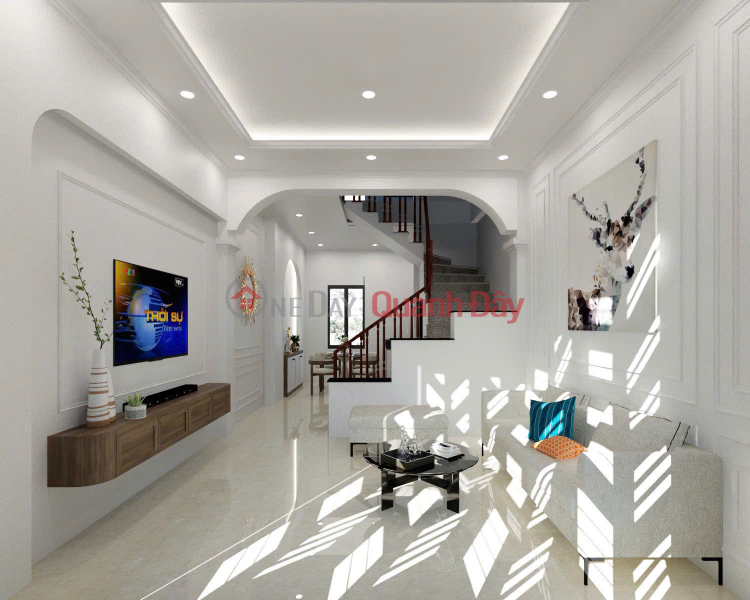 Private house for sale in Xa La, 50m2 x 4 floors, divided into lots for cars to avoid, top business price is only over 13 billion Sales Listings