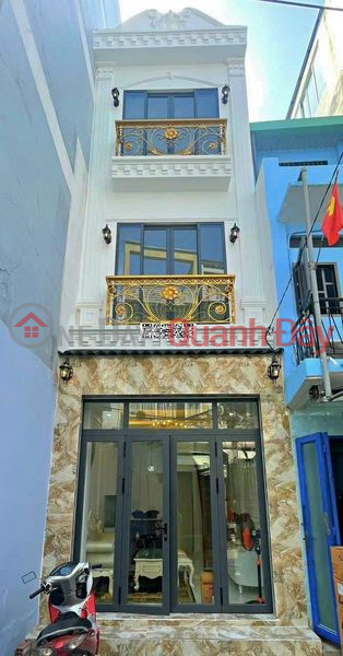 Nhà cho thuê hẻm 331/ Lê Hồng Phong Niêm yết cho thuê