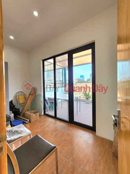 HOUSE FOR SALE VINH HO STREET, DONG DA: 54M2, 4 BEDROOM, WIDE ROOM, NEAR CAR, QUICK 5 BILLION, Vietnam Sales | đ 5.58 Billion