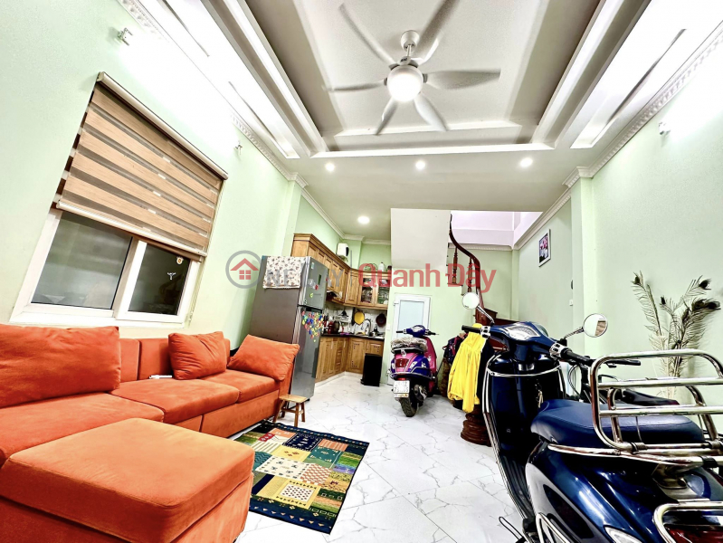 Property Search Vietnam | OneDay | Residential | Sales Listings Beautiful House for Sale in Dong Da 33m x 5 Floors Mt 4M Beautiful Lane Price 4 Billion VND