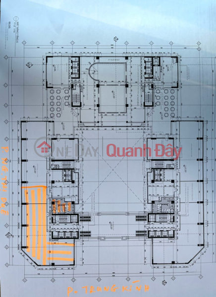 Property Search Vietnam | OneDay | Residential | Rental Listings, Office for rent at 219 Trung Kinh (Central Point),Cau Giay, 360m2, 14$\\/m2, tax free
