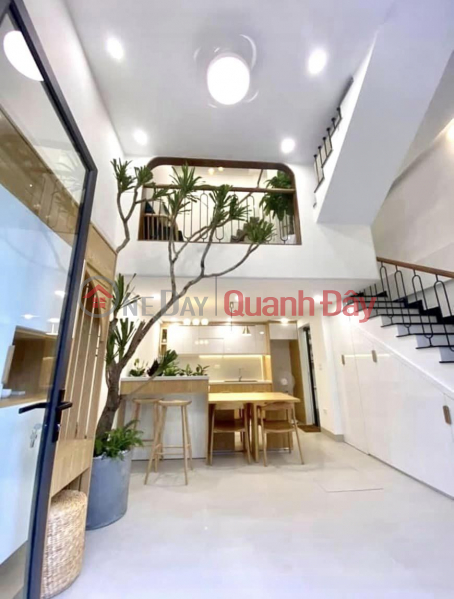 House for sale 46m2 Nghi Tam street, Tay Ho Garage Car avoid Elevator HUGE facade Price 7.5 Billion Sales Listings