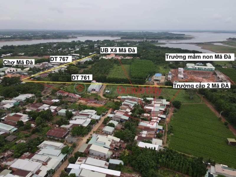 đ 1.48 Billion | GENERAL House For Sale Urgently In Ma Da Commune, Vinh Cuu District - Dong Nai