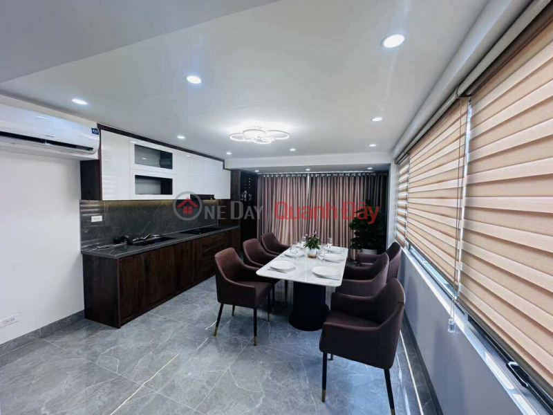Property Search Vietnam | OneDay | Residential | Sales Listings | Minh Khai, Beautiful House Corner Lot, 7 Floors Elevator Full Furniture Over 9 Billion