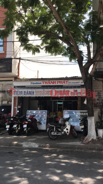 Tiệm bánh Thành Phát - 69 Phan Châu Trinh (Thanh Phat Bakery - 69 Phan Chau Trinh) Hải Châu | ()(1)