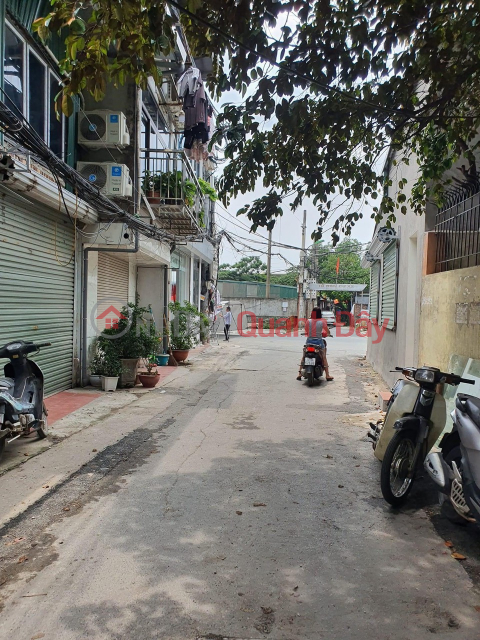 Land for sale 55m2 Le Quang Dao Street, Phu Do - Clear alley front - good business _0