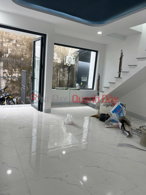 Bán nhà mới xây hẻm Võ Thị Sáu, Phường Nam Nha Trang ra chợ Vĩnh Trường chỉ 1 phut. Giá 2ty5 _0