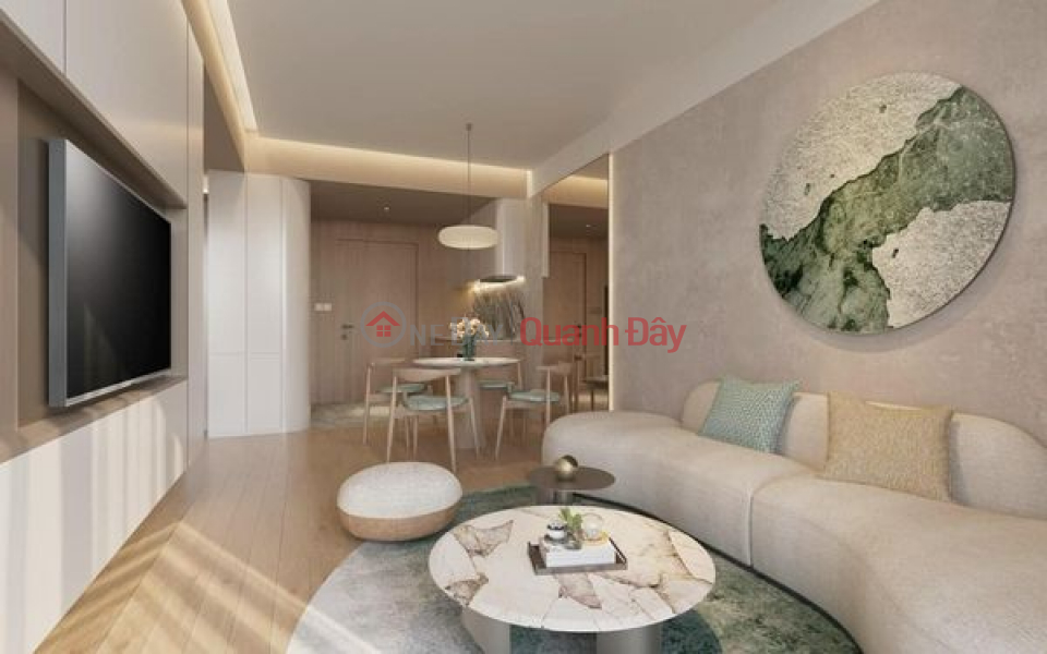 Property Search Vietnam | OneDay | Residential | Sales Listings Beachfront apartment for long-term ownership with investment capital of only 400 million VND