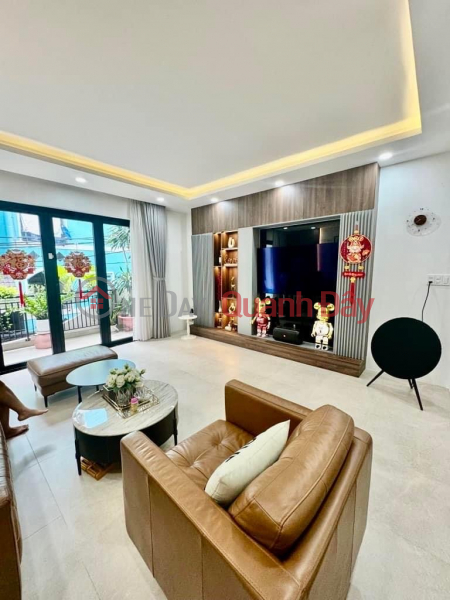 ***House for sale on Tan Binh street frontage, Ba Van street frontage (4*18) 4 floors; ward 14 Sales Listings