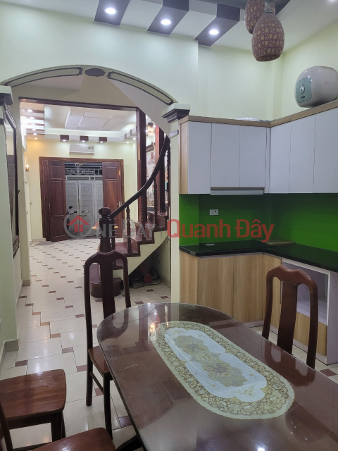 House for rent in Nguyen Khang, Cau Giay District, Hanoi (Owner). 50m2 - 4 floors - 18 million _0