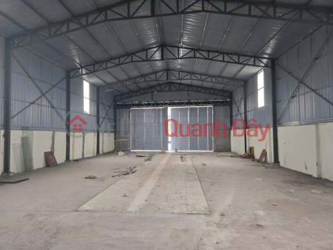 Cho Thuê Xưởng có diện tích 320m2 Tại Bạch Đằng Giang – Thuỷ Nguyên – Hải Phòng. _0