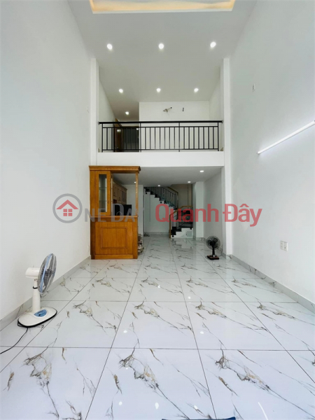 Property Search Vietnam | OneDay | Nhà ở, Niêm yết bán Nhà mới 5 Tầng, DT 4x10m, Đ. Quang Trung, Phường 10, Gò Vấp