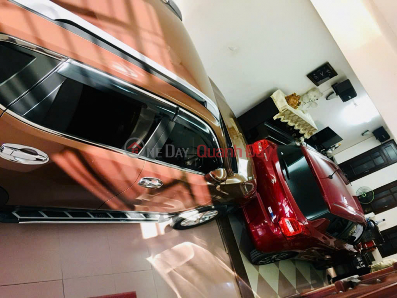 Property Search Vietnam | OneDay | Residential Sales Listings, Tran Cung House - 81m2 x 5 floors - Car garage - 30m to the street - Near E Hospital