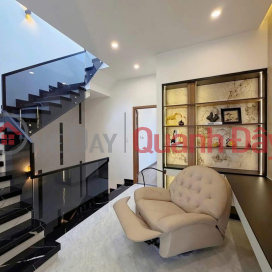 **Bán nhà HXH hẻm 254 Âu Cơ, phường 9, Tân Bình (4*18) 5 tầng nhà mới _0