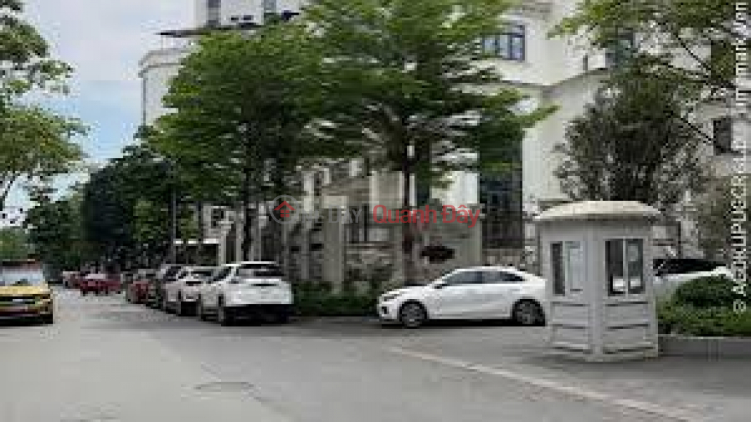 Chính chủ bán biệt Thự HD Mon City, Mỹ Đình 2 ,Từ LIêm, 266m2 x 5,5 tầng 92 Tỷ Niêm yết bán