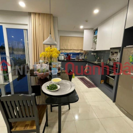 In SUONG Thanh Xuan apartment is beautiful and delicate, 3 bedrooms, 2 WCs, Southeast, ~45 million\/m2 _0