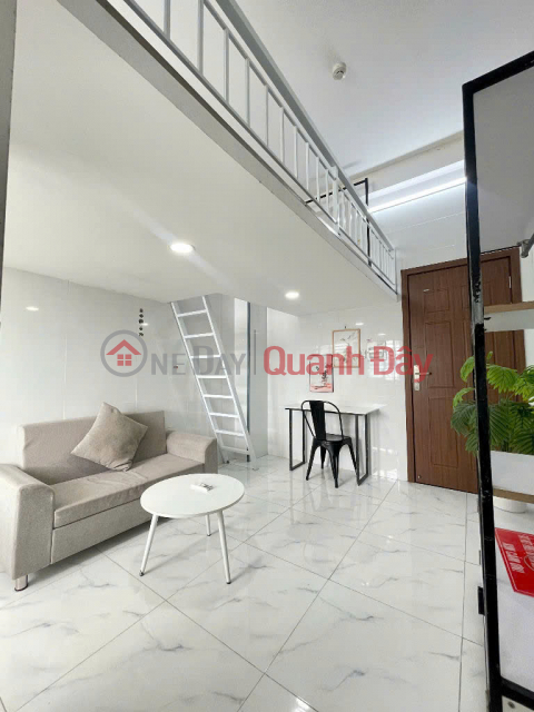 Căn hộ Duplex full nội thất không giới hạn người ở giá 5tr _0