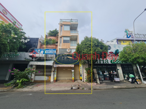 SHOCKING - House for rent in front of Le Thuc Hoach 100m2, 2nd Floor ST, 25 Million _0