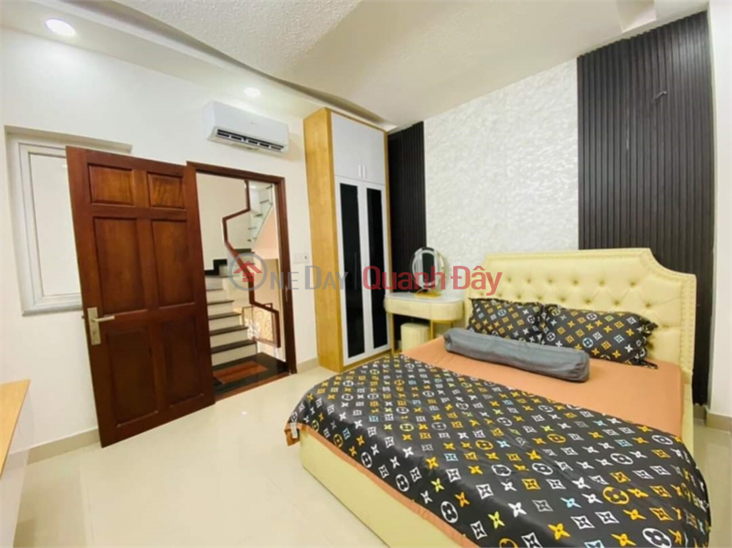 House for sale in Dong Bo Quang Trung Area, Ward 8. New house, furniture included, price 7.3 billion | Vietnam, Sales đ 7.3 Billion