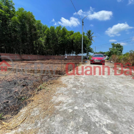 Selling a plot of land near Tuy Loan Market and Thang Long street extending 241m2 for investment price _0