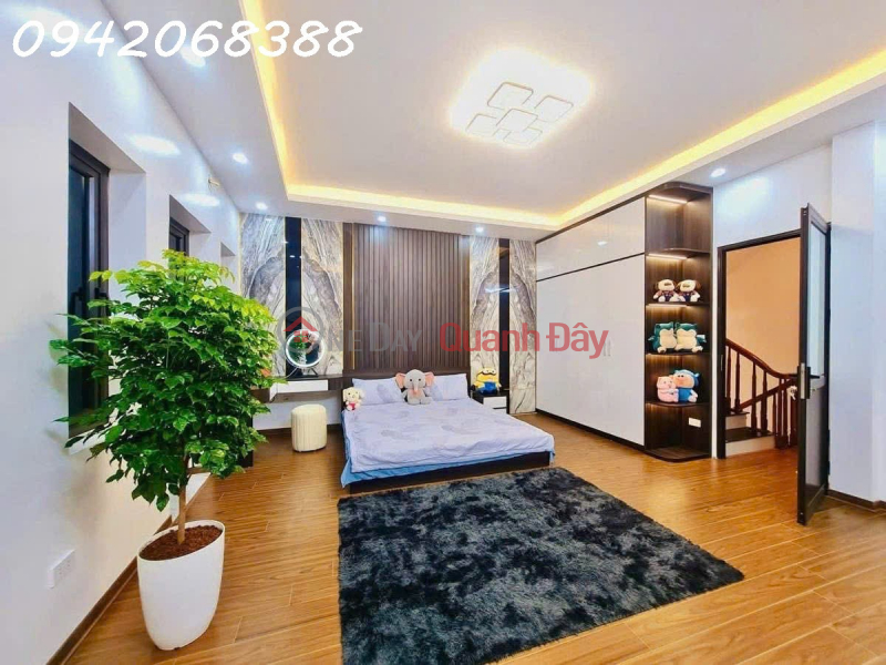 siêu phẩm Kim Mã, Ba Đình, 42m2, nhà 5 tầng, thiết kế hiện đại, ngõ thông gần phố, full công năng giá siêu, Việt Nam | Bán | đ 8,9 tỷ