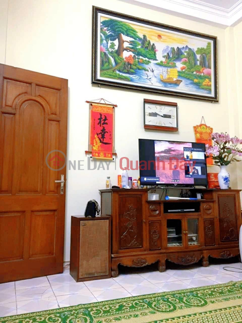 FOR SALE 3 storey house NGUYEN CHANH - CAU Giay Center - LOOK LIKE THE STREET - VU HO HO - TOP BUSINESS - A4 square book. _0