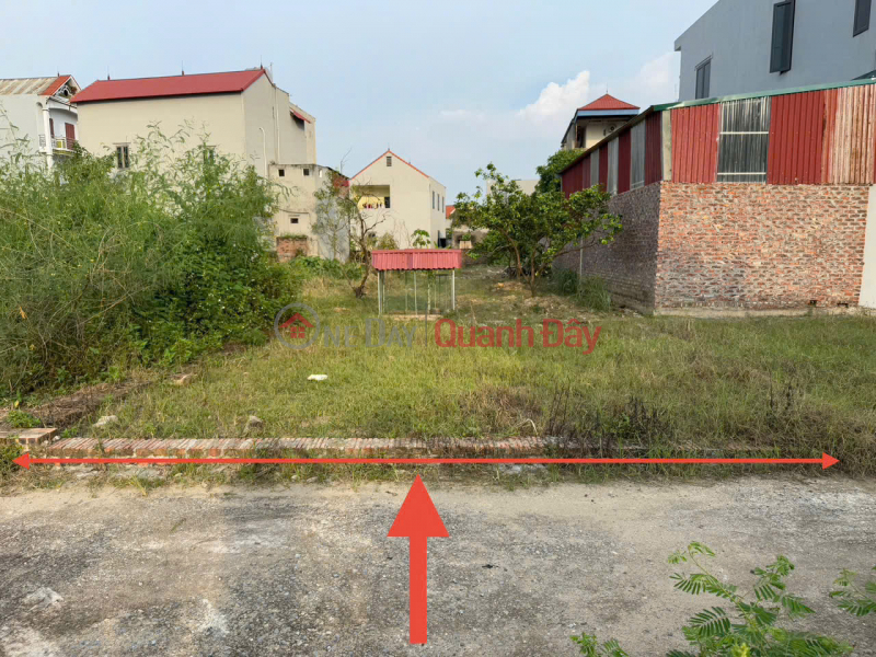Bán Gấp Lô Đất Đẹp, Mặt Tiền Rộng Hơn 6m - Tiềm Năng X2 Tài Sản Tại Quang Minh | Việt Nam, Bán, đ 2,1 tỷ