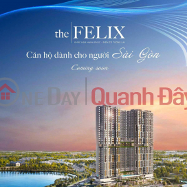 Bán căn hộ chung cư The Felix Thuận An, vị trí đẹp, DT 85m2, 3PN, 3,6 tỷ _0