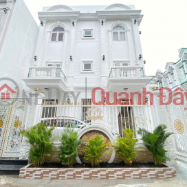 Townhouse in Duong Cat Loi car alley, 5.39 billion, 4 floors, new interior _0