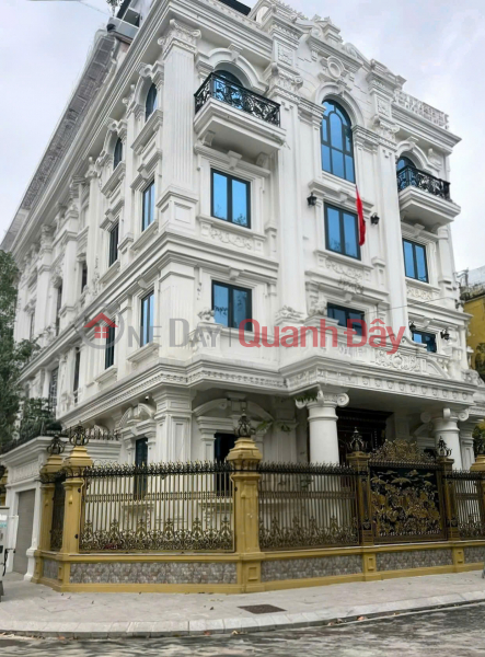 House for rent, Chùa Láng, Nguyễn Chí Thanh, ELEVATOR, 325m2 x 4 floors - 63 million VND Rental Listings