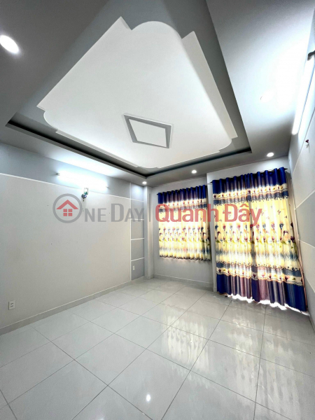 HOUSE FOR SALE IN BINH TAN 4 STORIES WITH CAR AND HOME - RIGHT ON TAN HOA DONG-HONG LO 2 PRICE JUST OVER 6 BILLION | Vietnam | Sales, đ 6.5 Billion