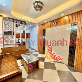 NGO NHAC STREET, HOANG MAI DISTRICT NEAR VINH TUY BRIDGE PRICE ONLY 3.08 BILLION NEAR STREET NEAR CAR PARKING 3 SPACIOUS BEDROOM - _0