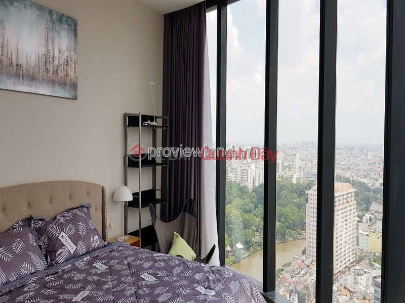 Cho thuê căn hộ tại Vinhomes Golden River sang trọng đẳng cấp 3 phòng ngủ tầng cao Niêm yết cho thuê