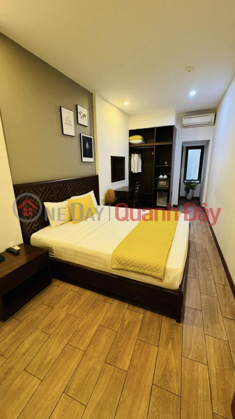 Property Search Vietnam | OneDay | Residential, Sales Listings, Hotel for sale on Gia Ngu street, 120m2, 7 floors with elevator, total 16 rooms, 89.5 billion